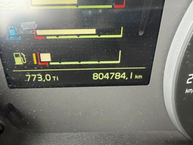 Tovornjak z žerjavom Volvo FH 460 6x2 Palfinger PK 65002-SH Euro 6