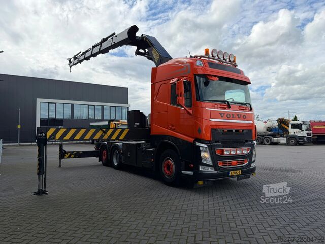 Volvo FH 460 6x2 Palfinger PK 65002-SH E Euro 6 Volvo FH 460 6x2 Palfinger PK 65002-SH E Euro 6