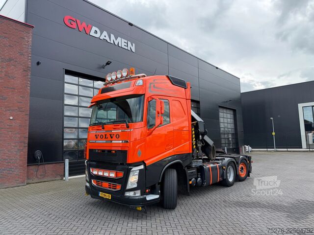 Volvo FH 460 6x2 Palfinger PK 65002-SH E Euro 6 Volvo FH 460 6x2 Palfinger PK 65002-SH E Euro 6
