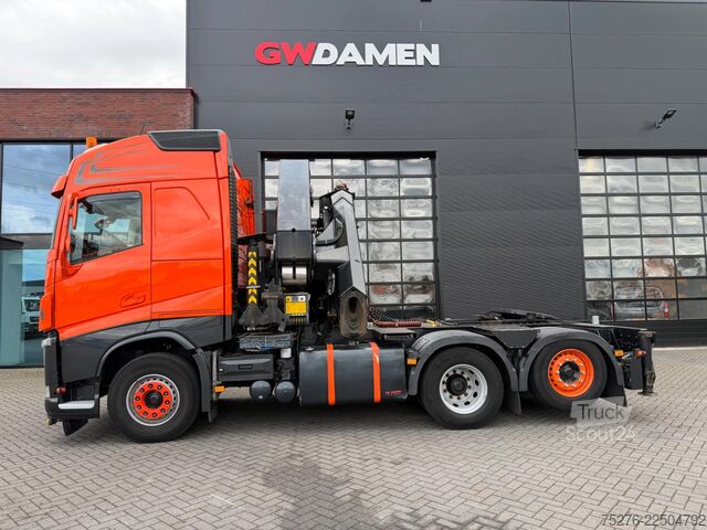 Volvo FH 460 6x2 Palfinger PK 65002-SH E Euro 6 Volvo FH 460 6x2 Palfinger PK 65002-SH E Euro 6