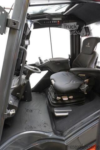 Šakinis krautuvas Linde H 45 T EVO 394-02