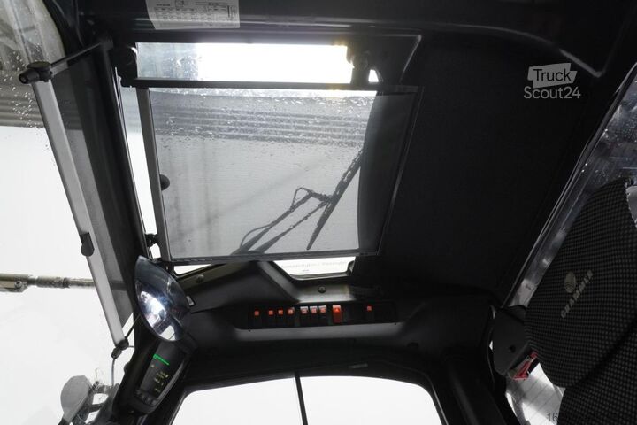 Vysokozdvižný vozík Linde H 45 T EVO 394-02