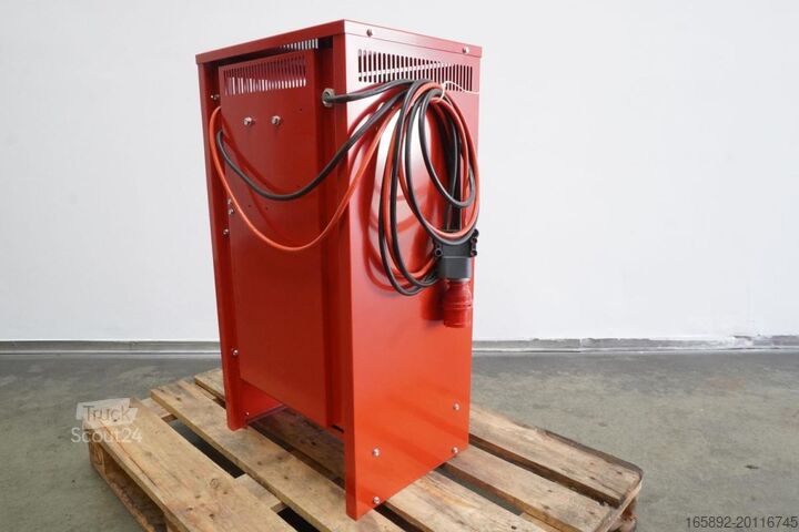 Gabelstaplerbatterie BATTERY SUPPLIES NV AQ 48T100 48V/100A