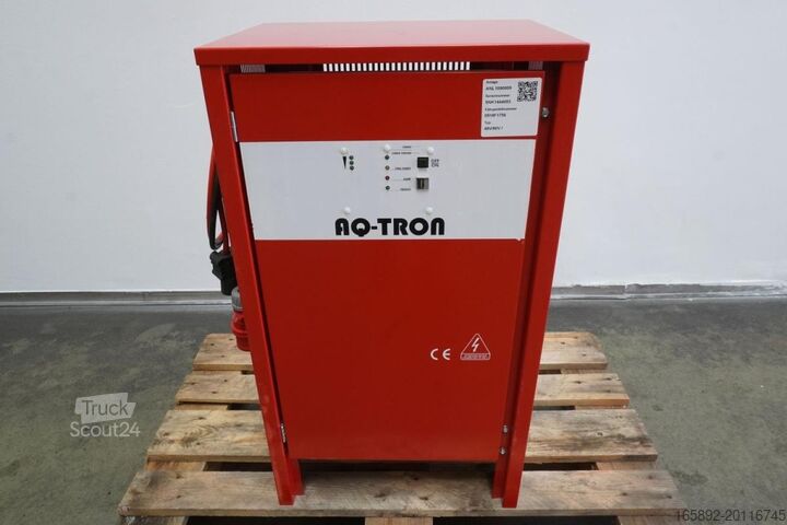 Gabelstaplerbatterie BATTERY SUPPLIES NV AQ 48T100 48V/100A