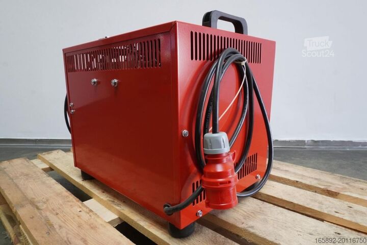 Batéria vysokozdvižného vozíka BATTERY SUPPLIES NV AQ48T80 48 V/ 80 A
