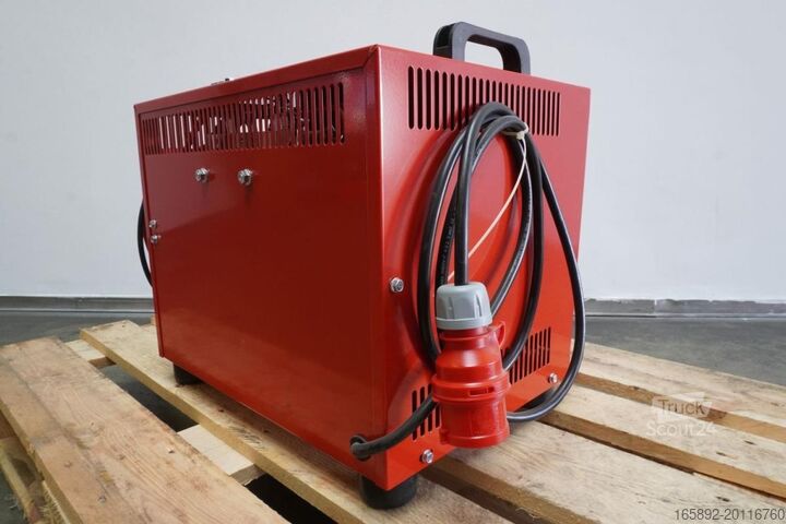 Batería de carretilla elevadora BATTERY SUPPLIES NV AQ48T80 48 V/ 80 A