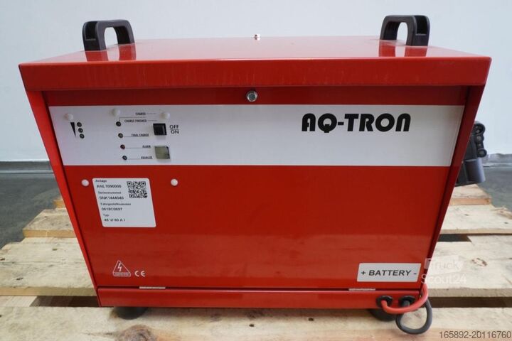 Batería de carretilla elevadora BATTERY SUPPLIES NV AQ48T80 48 V/ 80 A