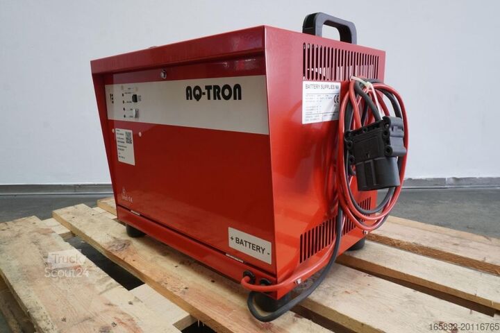 Batería de carretilla elevadora BATTERY SUPPLIES NV AQ48T80 48 V/ 80 A