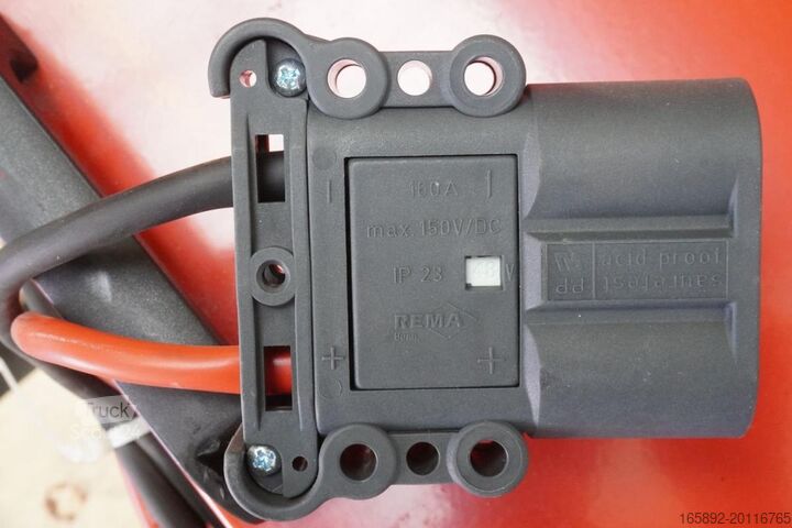 батерия за мотокар BATTERY SUPPLIES NV AQ48T80 48 V/ 80 A
