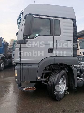 LKW-Fahrgestell MAN TGS 35.460 / 8X4 / Manual / 3x Steering