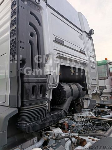 LKW-Fahrgestell MAN TGS 35.460 / 8X4 / Manual / 3x Steering