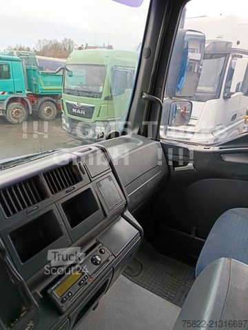 Kipper LKW MAN MAN TGA 35.430 / 8X4 / Meiller Mulde / German