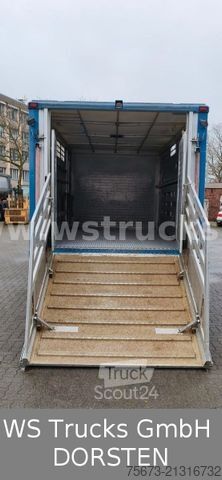 Boskapstransportör MERCEDES-BENZ Atego  1024 4x2 Menke-Janzen