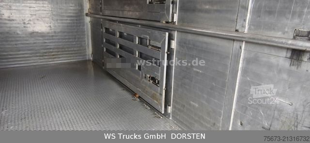 Boskapstransportör MERCEDES-BENZ Atego  1024 4x2 Menke-Janzen