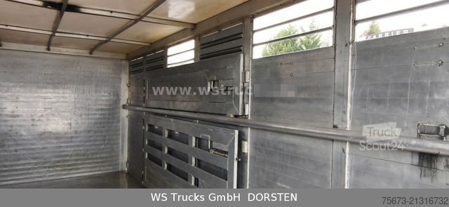 Boskapstransportör MERCEDES-BENZ Atego  1024 4x2 Menke-Janzen