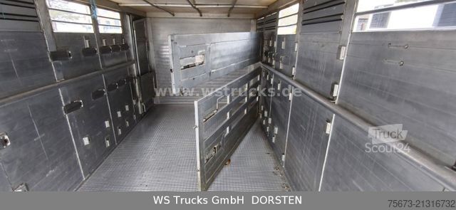 Boskapstransportör MERCEDES-BENZ Atego  1024 4x2 Menke-Janzen