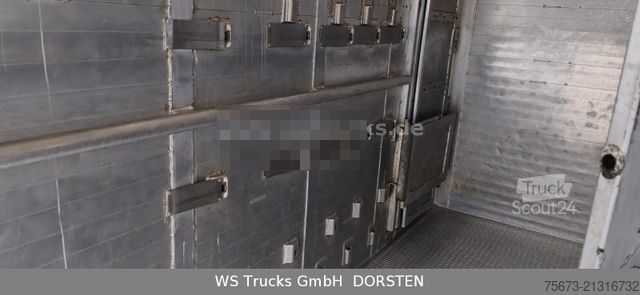 Boskapstransportör MERCEDES-BENZ Atego  1024 4x2 Menke-Janzen