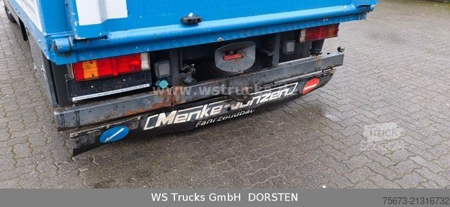 Boskapstransportör MERCEDES-BENZ Atego  1024 4x2 Menke-Janzen