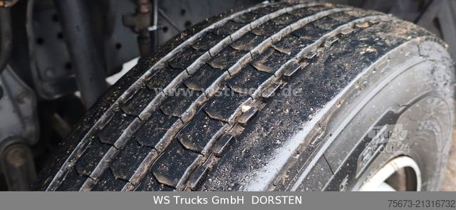 Boskapstransportör MERCEDES-BENZ Atego  1024 4x2 Menke-Janzen