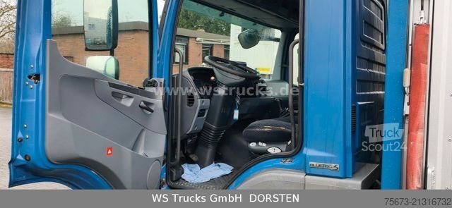 Boskapstransportör MERCEDES-BENZ Atego  1024 4x2 Menke-Janzen