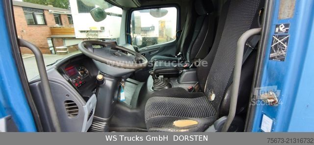 Boskapstransportör MERCEDES-BENZ Atego  1024 4x2 Menke-Janzen