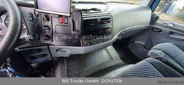Boskapstransportör MERCEDES-BENZ Atego  1024 4x2 Menke-Janzen