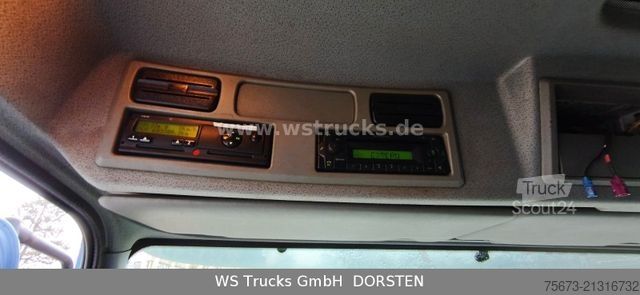 Boskapstransportör MERCEDES-BENZ Atego  1024 4x2 Menke-Janzen