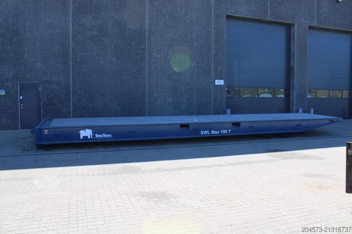 Anhänger [div] SEACOM RT40-100T