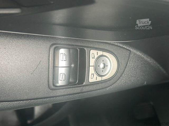 Panelinis furgonas MERCEDES-BENZ Vito 110 LANG 6G KLIMA TEMPOMAT 3-SITZER PDC AHK