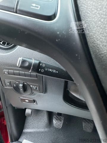 Panelinis furgonas MERCEDES-BENZ Vito 110 LANG 6G KLIMA TEMPOMAT 3-SITZER PDC AHK