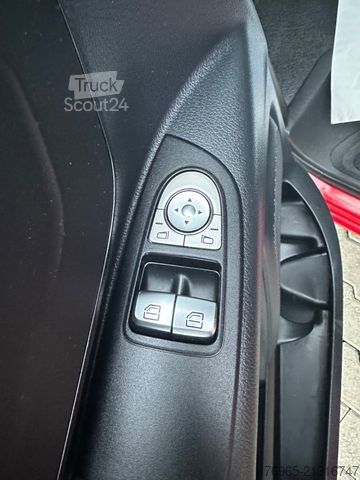 Panelinis furgonas MERCEDES-BENZ Vito 110 LANG 6G KLIMA TEMPOMAT 3-SITZER PDC AHK