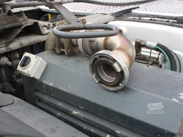 Standard tractor unit DAF XF 460 FT, EURO 6, RETARDER, HYDRAULIC