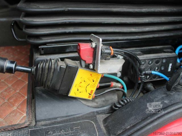 Standard tractor unit DAF XF 460 FT, EURO 6, RETARDER, HYDRAULIC