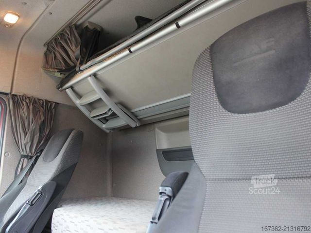Standard tractor unit DAF XF 460 FT, EURO 6, RETARDER, HYDRAULIC
