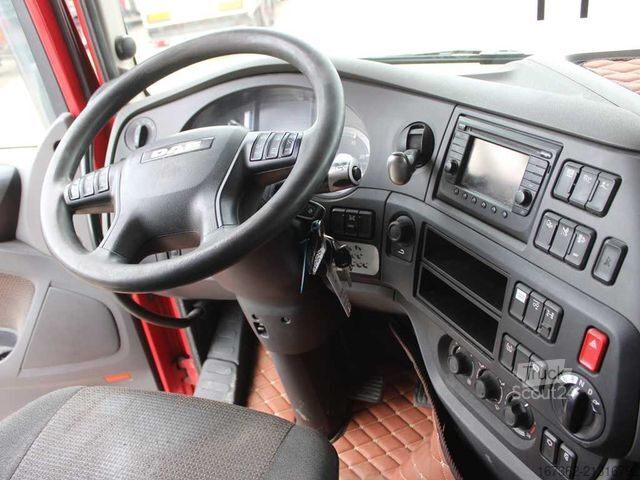 Standard tractor unit DAF XF 460 FT, EURO 6, RETARDER, HYDRAULIC