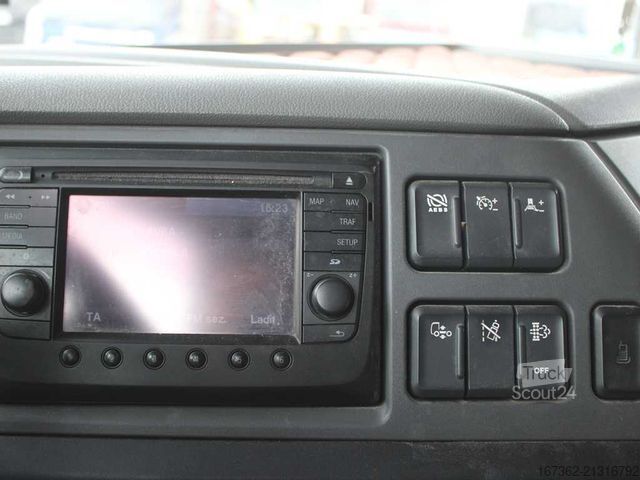 Standard tractor unit DAF XF 460 FT, EURO 6, RETARDER, HYDRAULIC