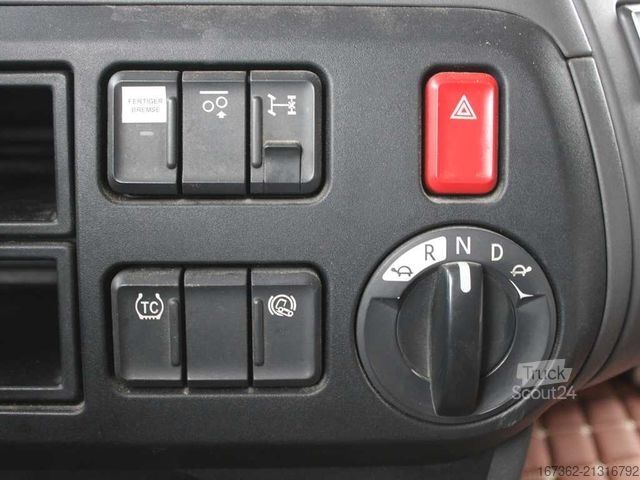 Standard tractor unit DAF XF 460 FT, EURO 6, RETARDER, HYDRAULIC