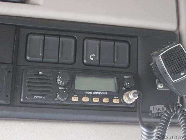 Standard tractor unit DAF XF 460 FT, EURO 6, RETARDER, HYDRAULIC