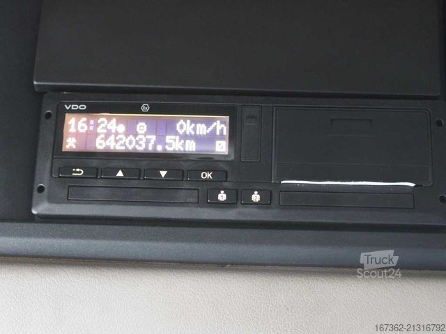 Standard tractor unit DAF XF 460 FT, EURO 6, RETARDER, HYDRAULIC