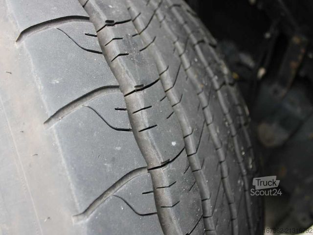 Standard tractor unit DAF XF 460 FT, EURO 6, RETARDER, HYDRAULIC