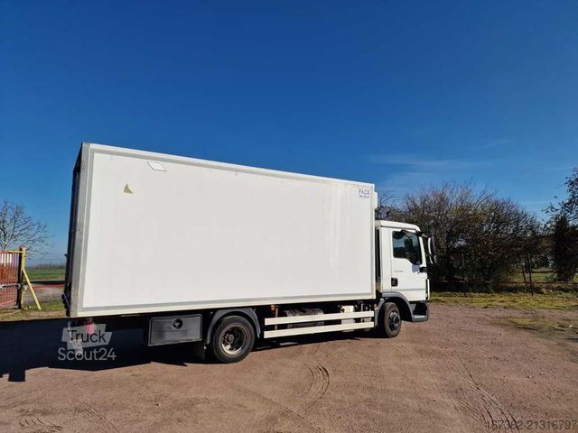 Hűtős teherautó MAN TGL L.2007.46.011, EURO 6, TWO CHAMBERS