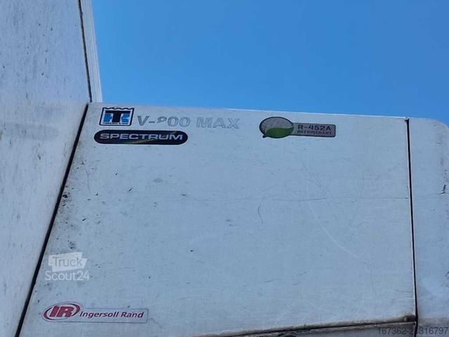 Hűtős teherautó MAN TGL L.2007.46.011, EURO 6, TWO CHAMBERS