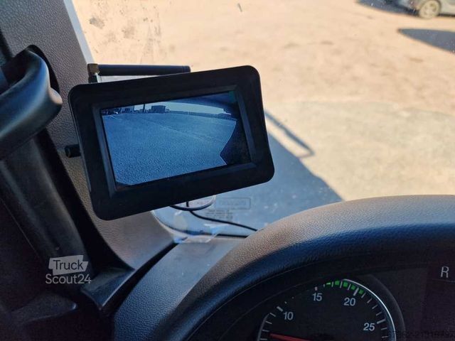 Hűtős teherautó MAN TGL L.2007.46.011, EURO 6, TWO CHAMBERS