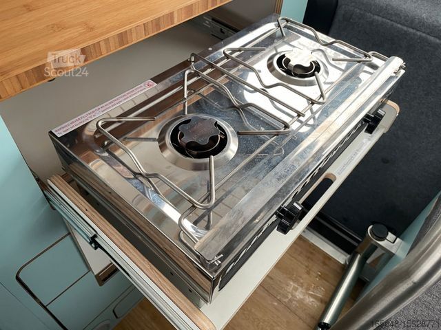 Autocamper OPEL Irmscher Opel*RFK*PDC*Automtik