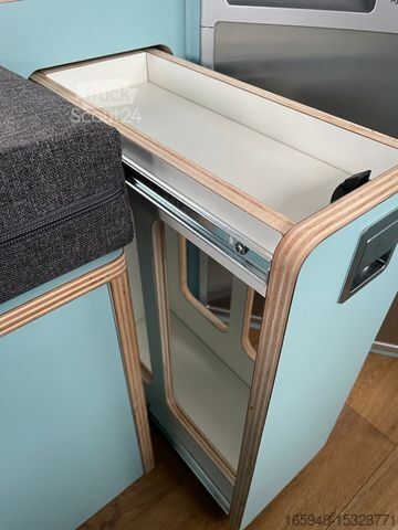 Autocamper OPEL Irmscher Opel*RFK*PDC*Automtik