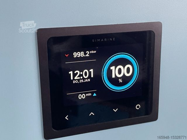 Autocamper OPEL Irmscher Opel*RFK*PDC*Automtik