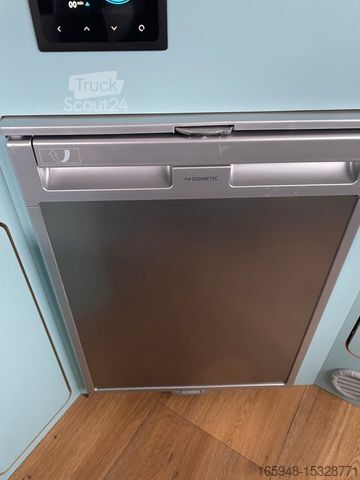 Autocamper OPEL Irmscher Opel*RFK*PDC*Automtik