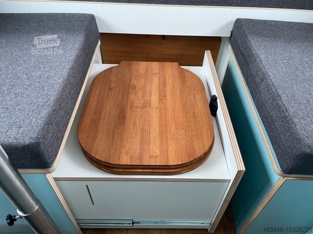 Autocamper OPEL Irmscher Opel*RFK*PDC*Automtik