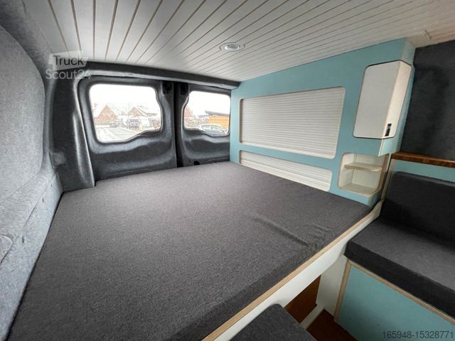 Autocamper OPEL Irmscher Opel*RFK*PDC*Automtik
