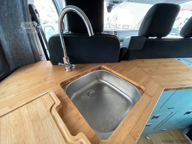 Autocamper OPEL Irmscher Opel*RFK*PDC*Automtik